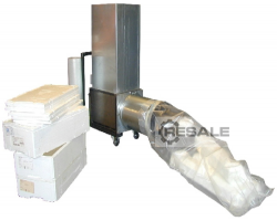 Maschine: KBM MICRO Verdichter für Styropor