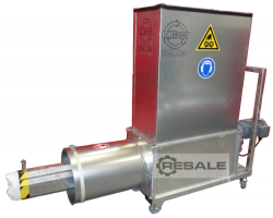 Maschine: KBM MINI Verdichter für Styropor