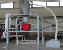 Maschine: VESPA  Füllstation, Absackstation für Big Bag