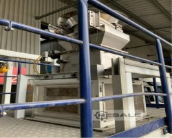 Maschine: HAVER + BOECKER SWA/MECII-20 Abfüllmaschinen