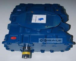 Maschine: AERZENER GM 60 S Gebläse