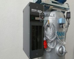 Maschine: RENNER RIKO 700/270 ST KT Kolbenkompressor