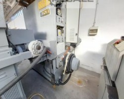 Maschine: COSTA 75 70 CC1150 Schleif- und Kalibriermaschine