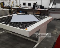 Maschine: GRAFOTEAM TAT 48 Druckplattendrehtisch