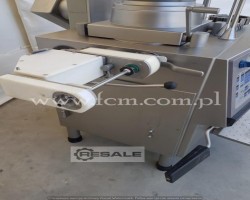 Maschine: HANDTMANN VF 200 Füllmaschinen und Vakuumfüller