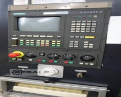 Maschine: SAACKE UW 2 CNC Sägeblattschärfmaschinen