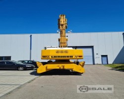 Maschine: LIEBHERR A 932 Mobilbagger