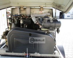 Maschine: DYNAJET Trailer 500th HELI Reinigungsmaschinen