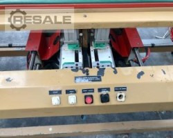 Maschine: TIBIEMME LTF 220 Glasleistensägen