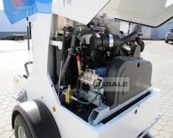 Maschine: DYNAJET 500th HELI Blue Performance Reinigungsmaschinen