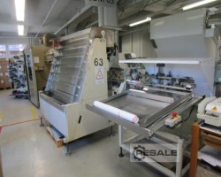 Maschine: POLYTYPE BDM65 BECHERDRUCKMASCHINE