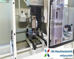 Maschine: SFBZ 9000/5 Portalbearbeitungszentren