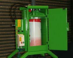 Maschine: LSM CP30 | 8t Dosenpressen