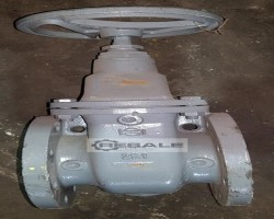 Maschine: KSB BOA65 Absperrschieber Absperrhahn