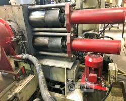 Maschine: ARTEC DV 105 Regranulieranlagen