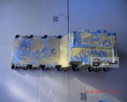 Maschine: CAT C12 Ölwanne