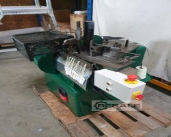 Maschine: BURTON 11A Knotenmaschine