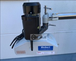Maschine: WEIBERT RAV 34 Vorschub