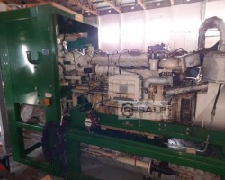 Maschine: G DRIVES Agenitor 206 Typ E2876 LE302 Blockheizkraftwerke (BHKW)