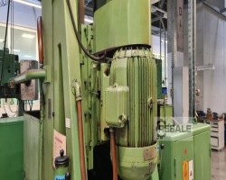 Maschine: DISKUS WERKE DSH 600/1000 Schleifmaschinen