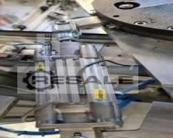 Maschine: BOSCH REXROTH  Linear Zylinder Maschine Zylindermaschine