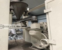 Maschine: CONDUX  Mühlen Mahlanlage