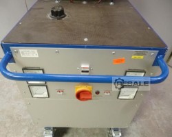 Maschine: MARKENLOS  Trafo Kernprüfanlage, Prüfanlage Trenntrafo