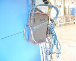 Maschine: EMA  Hochfrequenzschweißgerät