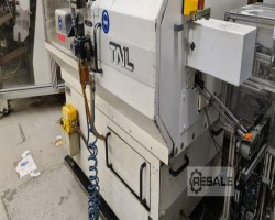 Maschine: BENZINGER TNL NCS1J Feindrehmaschinen