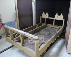 Maschine: GLASBEEK 003.05 Härteöfen