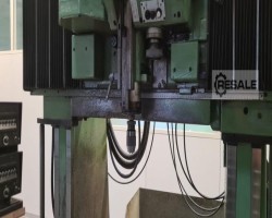 Maschine: HAUSER M5 DR Koordinatenbohrmaschinen