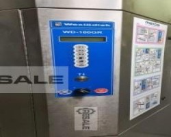 Maschine: D+E Wexiödisk WD-100GR