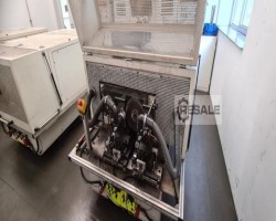 Maschine: BOSCH  Lebensdauerprüfung Haltbarkeitsprüfung