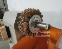 Maschine: PROCHERA DSB Bürstenschleifmaschinen