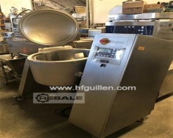 Maschine: STEPHAN VM 150 Mischmaschinen