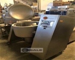 Maschine: STEPHAN VM 150 Mischmaschinen