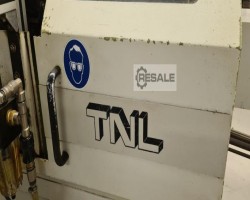 Maschine: BENZINGER TNL / TRP I Feindrehmaschinen