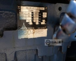 Maschine: MWM TBG 616 V8 K Blockheizkraftwerke (BHKW)