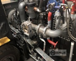 Maschine: LIEBHERR G944 Blockheizkraftwerke (BHKW)