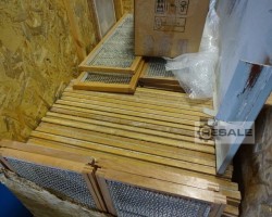 Maschine: BÜHLER MPAD 814 Plansichter