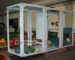 Maschine: BÜHLER MPAH 628 Plansichter