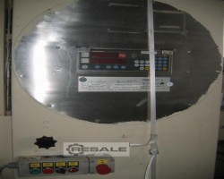 Maschine: AIDELSBURGER/SYSTEC bis 30 kg Waagen