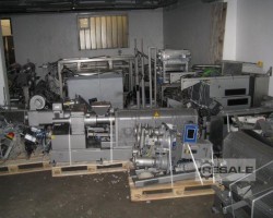 Maschine: PLAMEX  Extruder