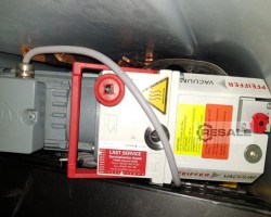 Maschine: PFEIFFER TC 400 Druckluft-, Vakuum- und Thermoformmaschinen