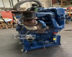 Maschine: MWM TBG 616 V8 K Blockheizkraftwerke (BHKW)