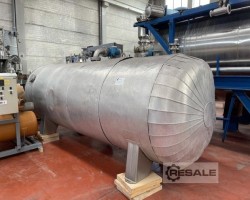 Maschine: FMC FOODTECH A144 Autoklav