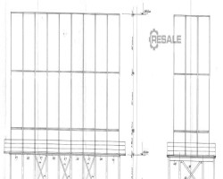 Maschine:   Siloanlage 1500 - 1600 m³