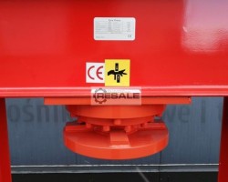 Maschine: RGX TP 120 hydraulische Reifenpresse TP120