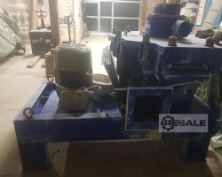 Maschine: HOSOKAWA Powderplex  APP400 Sichtermühle