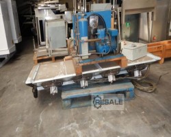 Maschine: FRASCOLD / DELTA SA 210 BY / MCL 80 Komplettes Kühlsystem